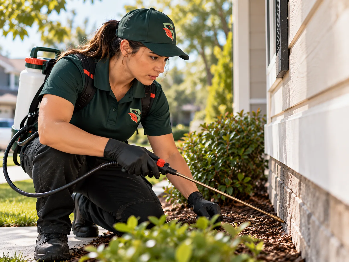 Pest Control company in Heathsville, VA